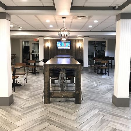 Cresthill Suites Suny University 奥尔巴尼 外观 照片