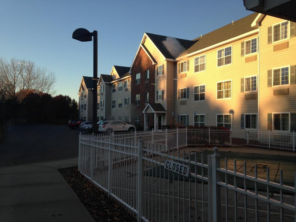 Cresthill Suites Suny University 奥尔巴尼 外观 照片
