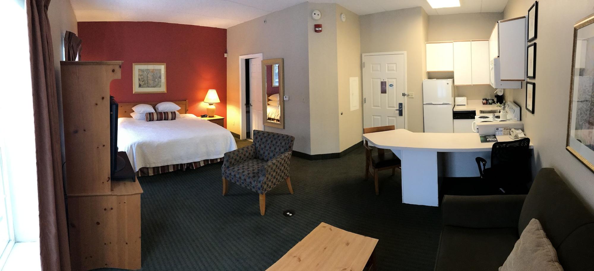 Cresthill Suites Suny University 奥尔巴尼 外观 照片