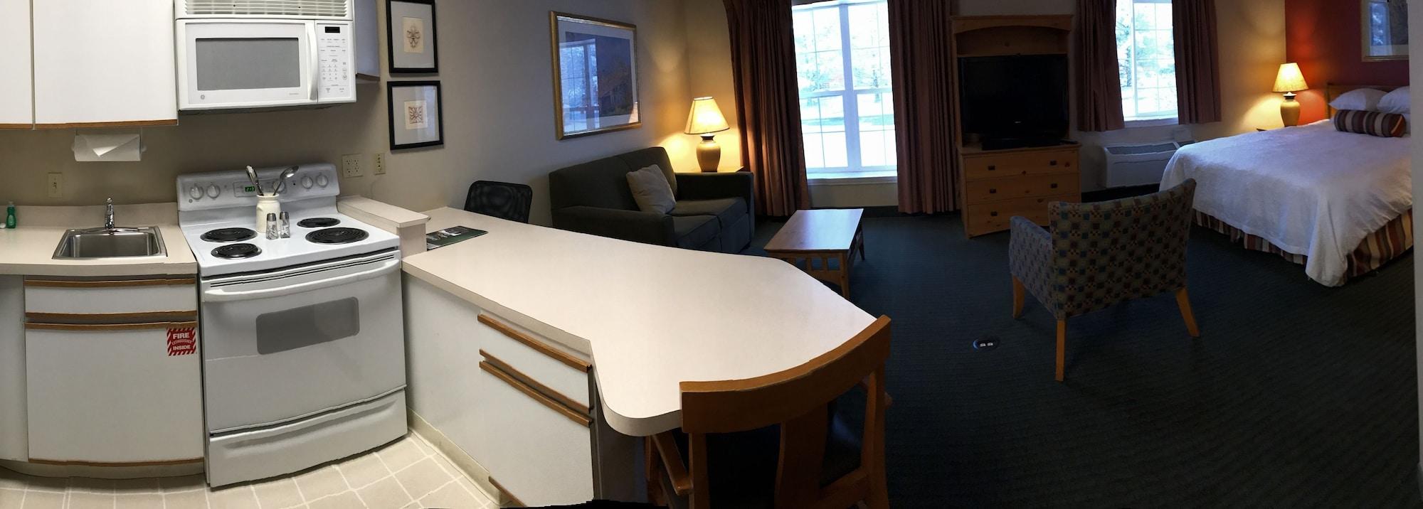 Cresthill Suites Suny University 奥尔巴尼 外观 照片