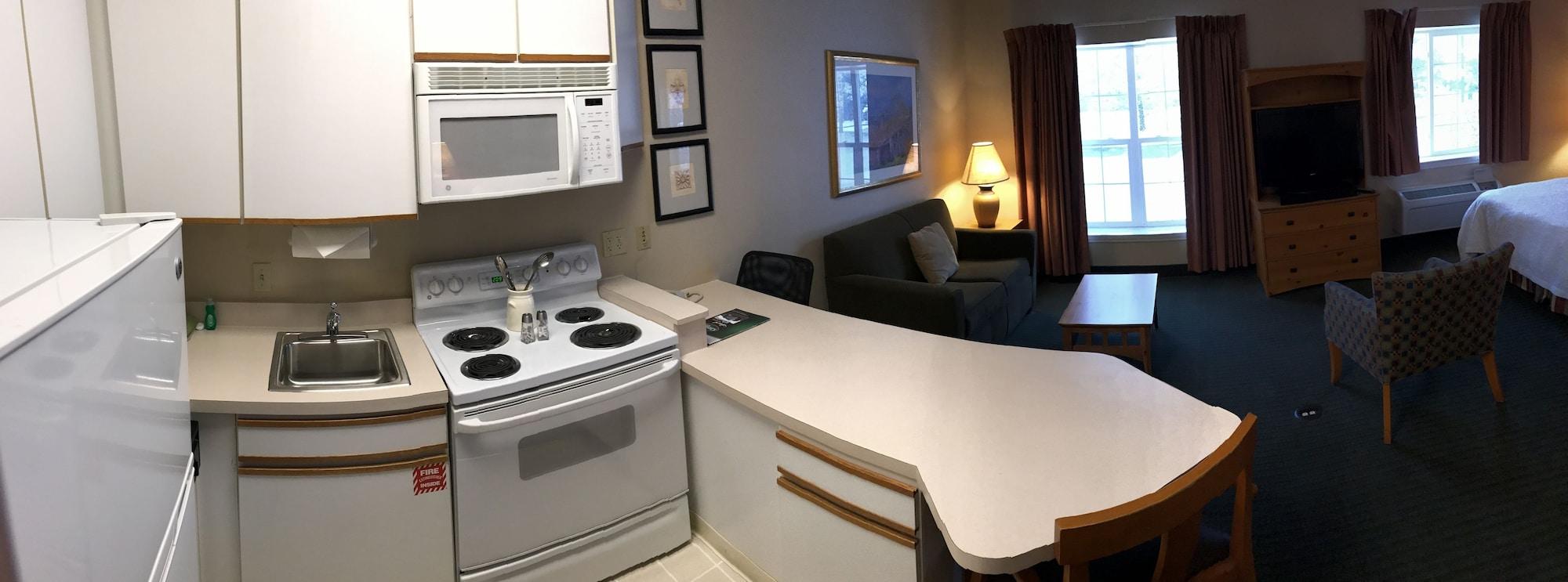 Cresthill Suites Suny University 奥尔巴尼 外观 照片