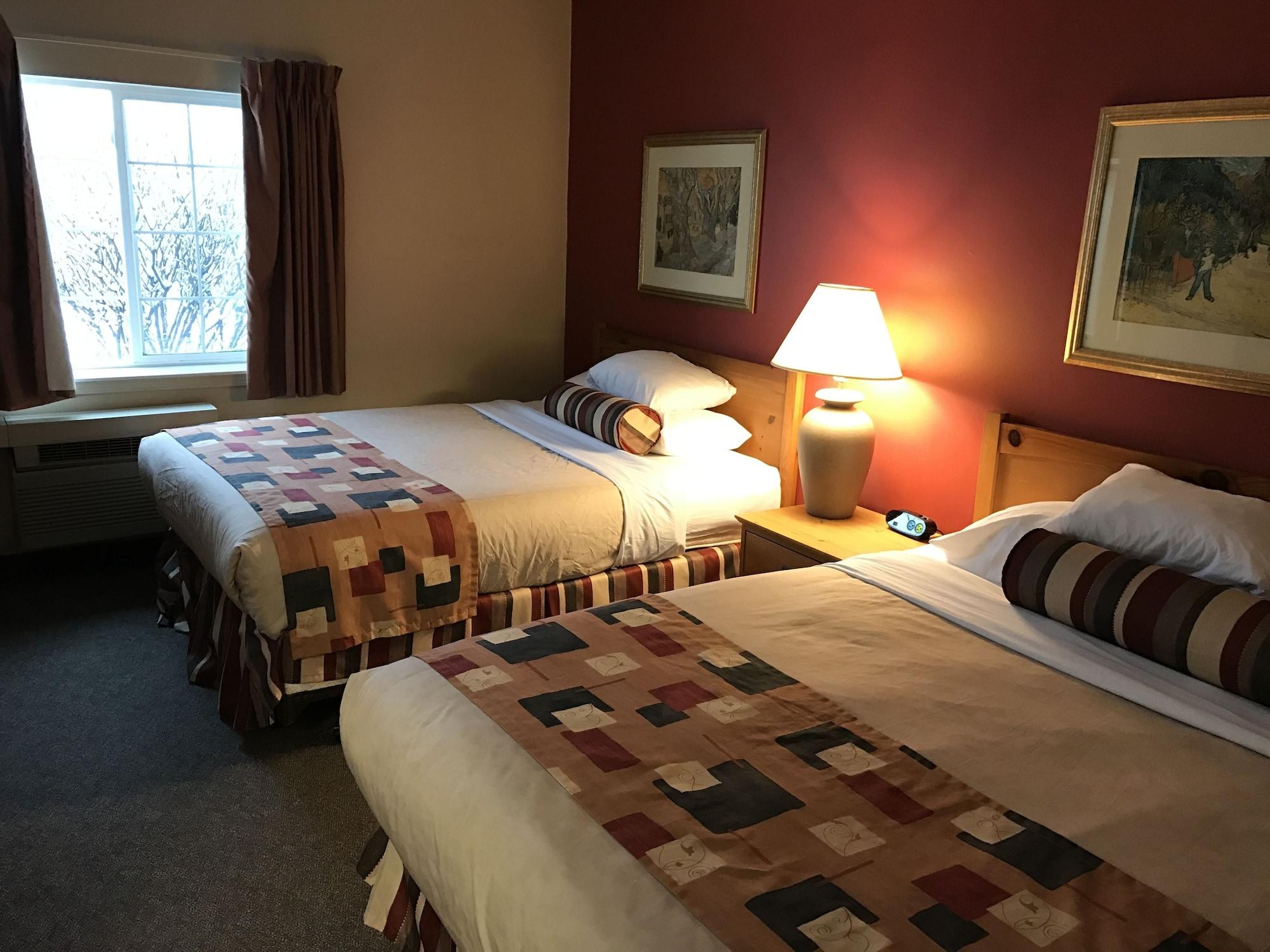 Cresthill Suites Suny University 奥尔巴尼 外观 照片