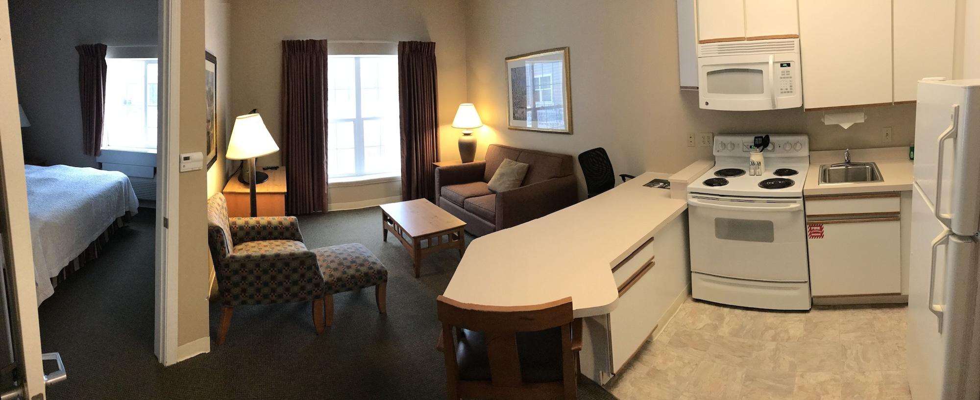 Cresthill Suites Suny University 奥尔巴尼 外观 照片