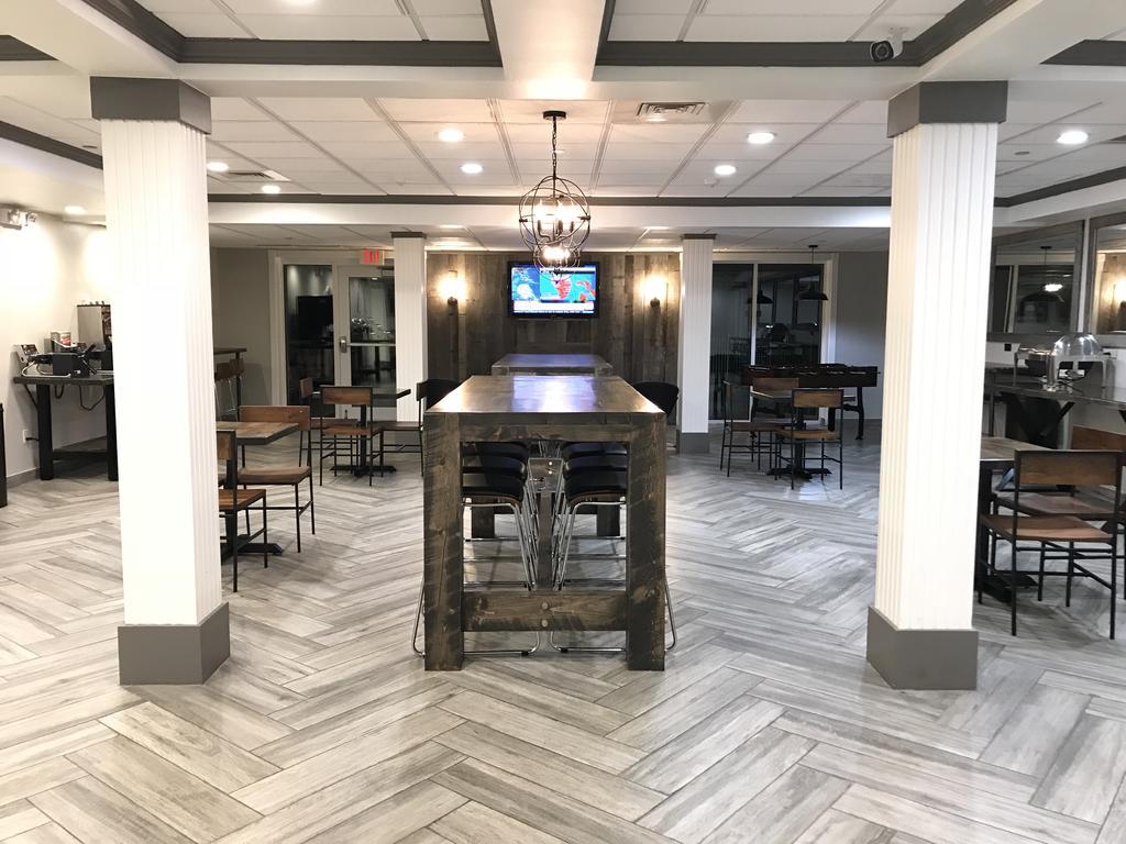Cresthill Suites Suny University 奥尔巴尼 外观 照片