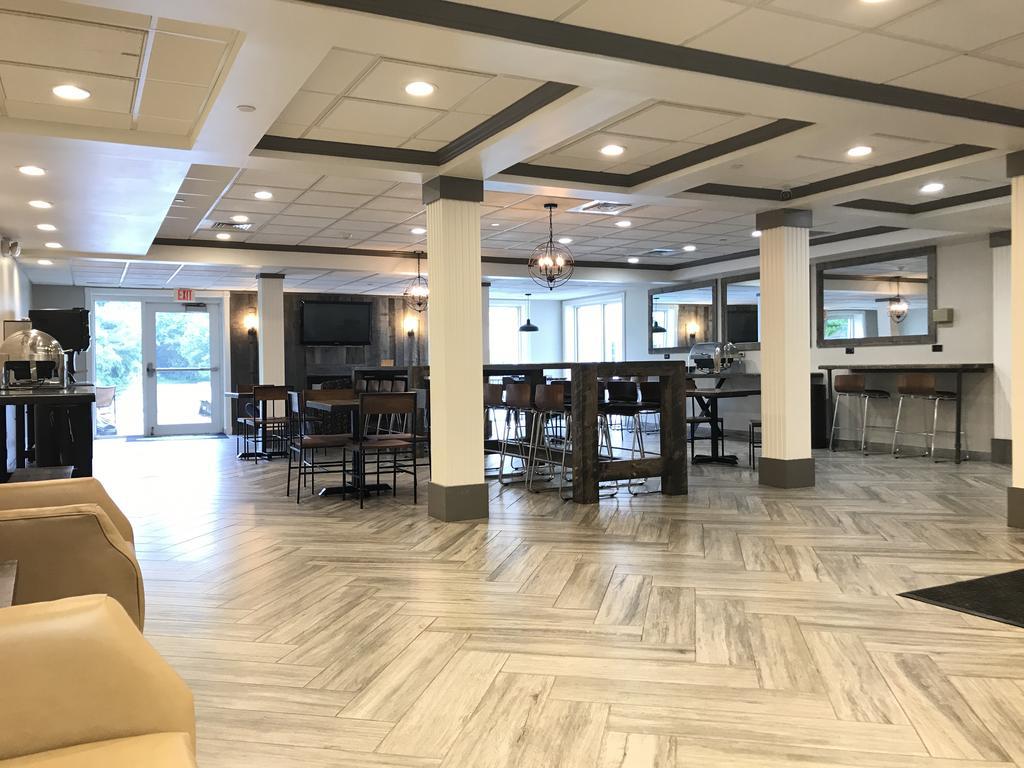 Cresthill Suites Suny University 奥尔巴尼 外观 照片