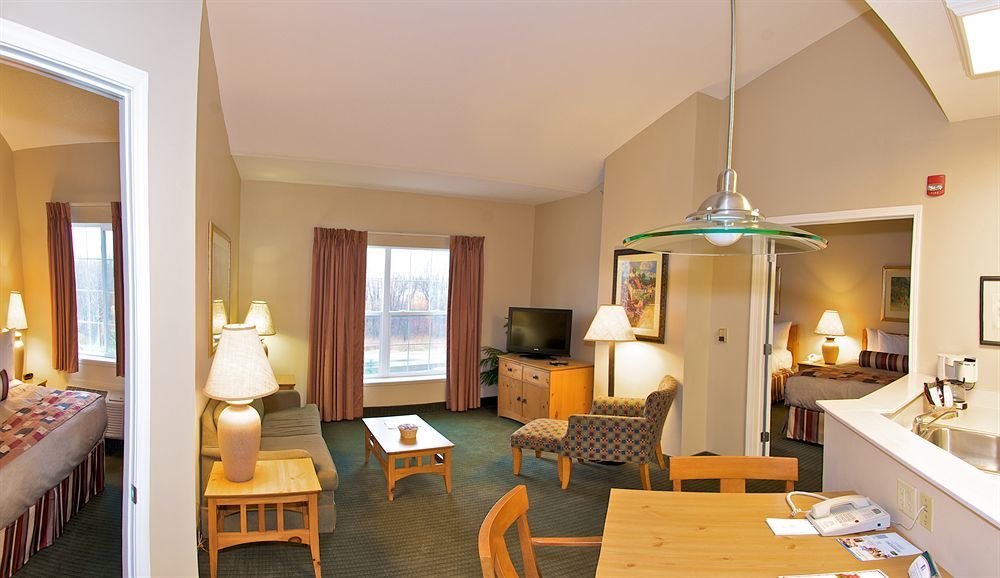 Cresthill Suites Suny University 奥尔巴尼 外观 照片