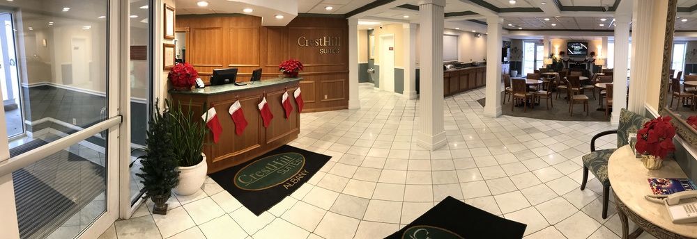 Cresthill Suites Suny University 奥尔巴尼 外观 照片