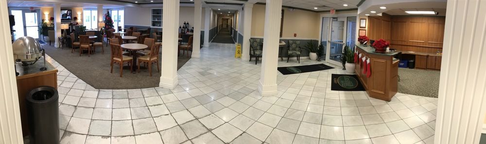 Cresthill Suites Suny University 奥尔巴尼 外观 照片