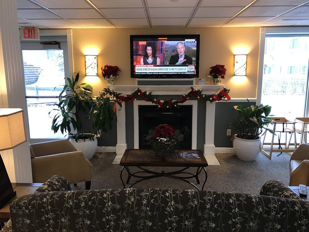 Cresthill Suites Suny University 奥尔巴尼 外观 照片