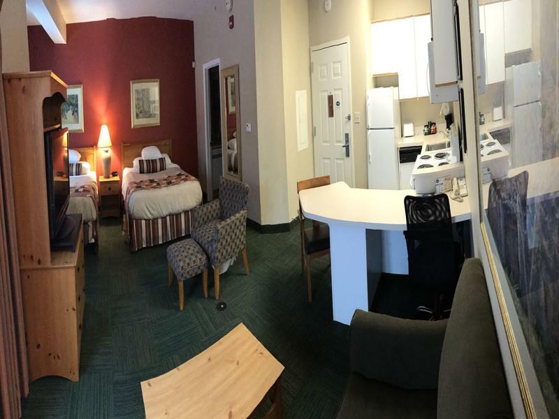 Cresthill Suites Suny University 奥尔巴尼 外观 照片