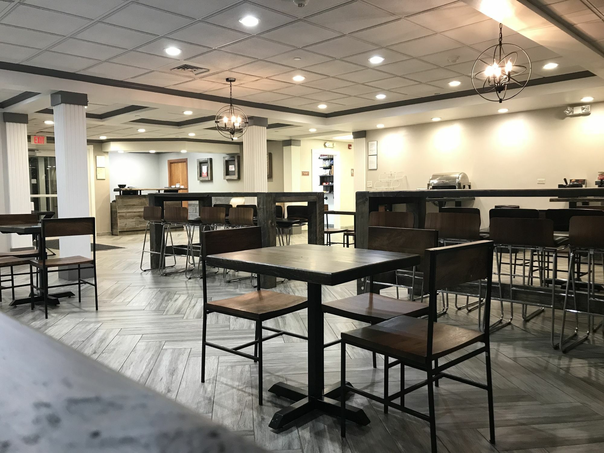 Cresthill Suites Suny University 奥尔巴尼 外观 照片