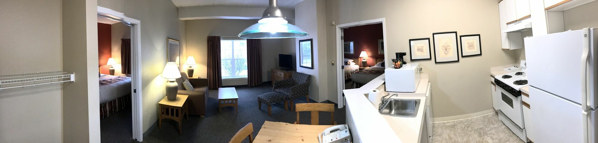 Cresthill Suites Suny University 奥尔巴尼 外观 照片