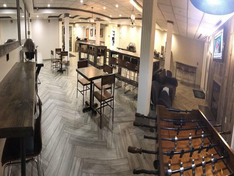 Cresthill Suites Suny University 奥尔巴尼 外观 照片
