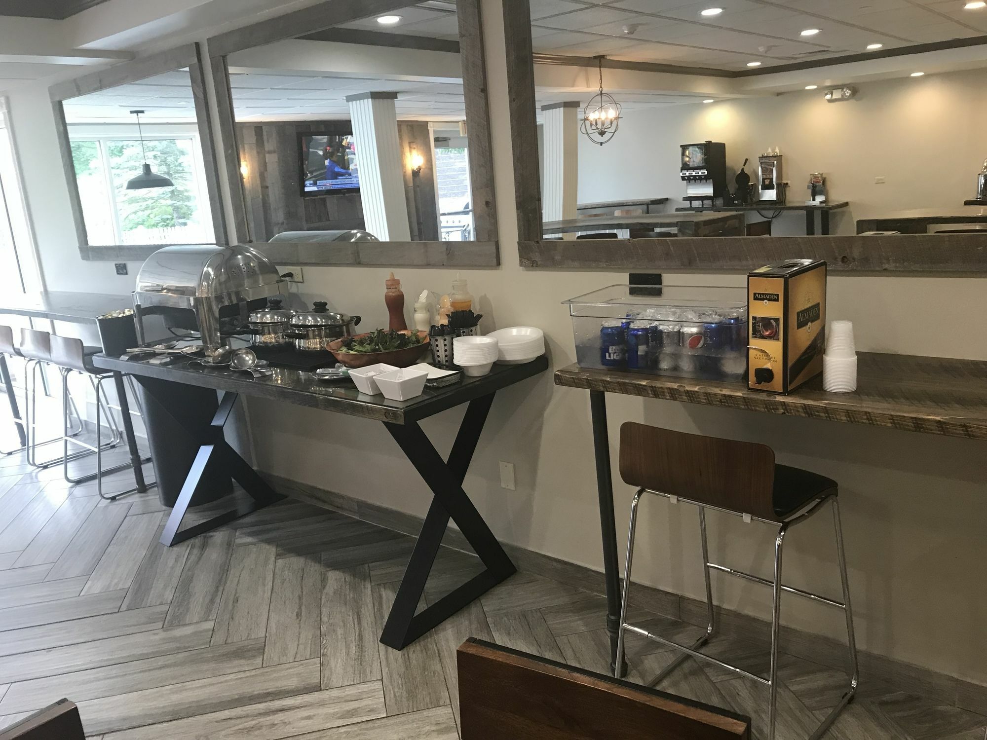 Cresthill Suites Suny University 奥尔巴尼 外观 照片