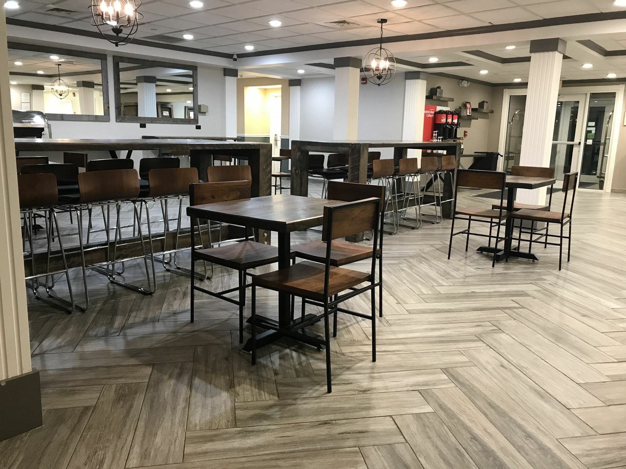 Cresthill Suites Suny University 奥尔巴尼 外观 照片