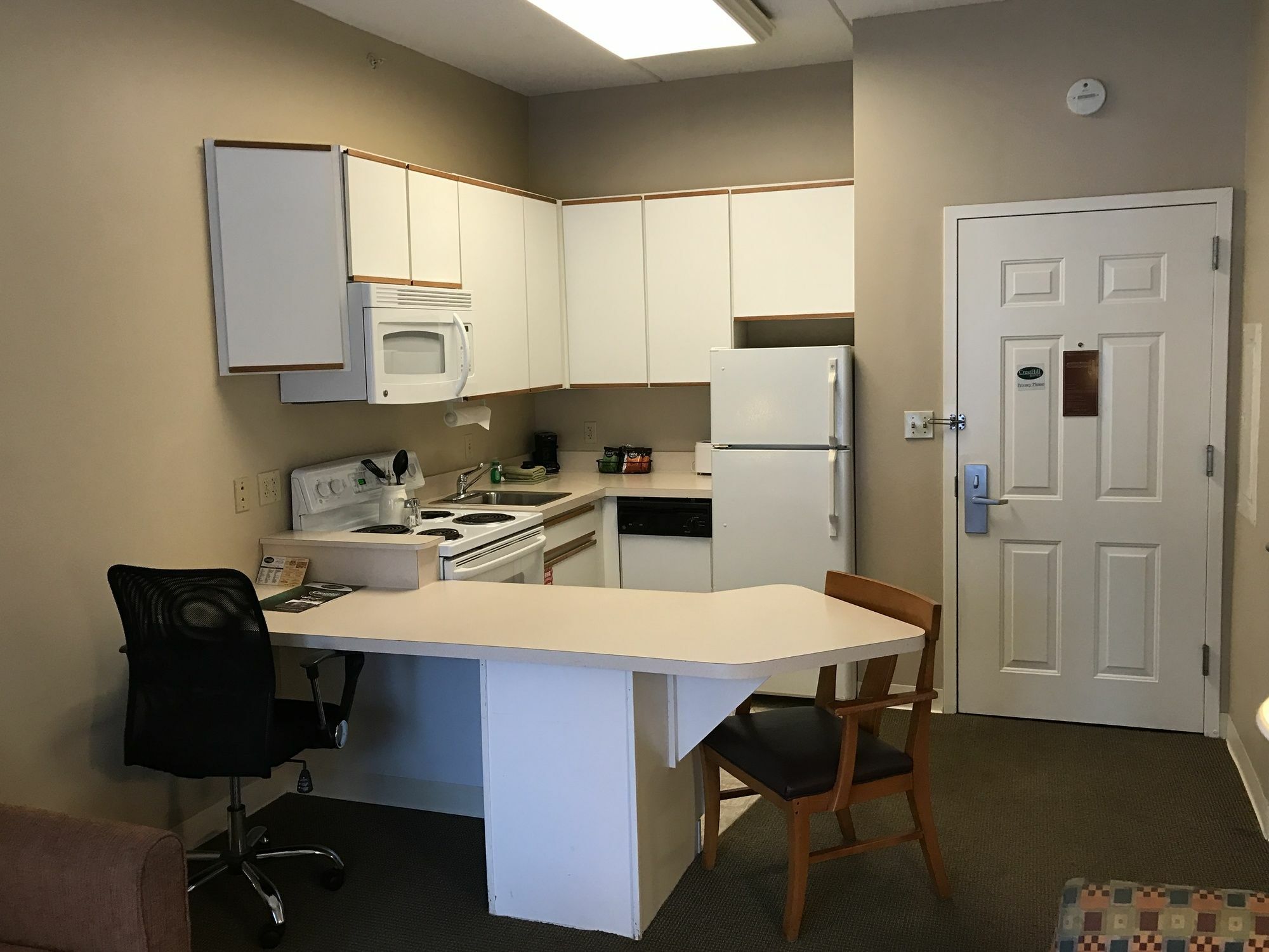 Cresthill Suites Suny University 奥尔巴尼 外观 照片