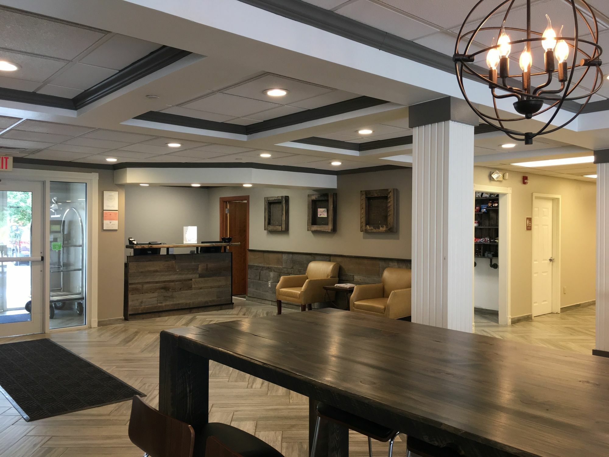 Cresthill Suites Suny University 奥尔巴尼 外观 照片