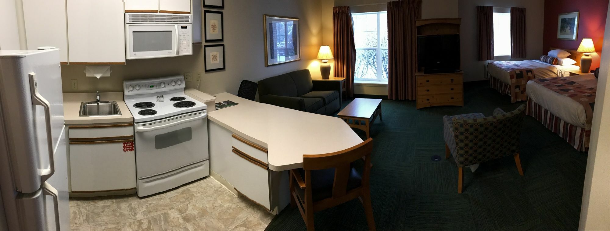Cresthill Suites Suny University 奥尔巴尼 外观 照片