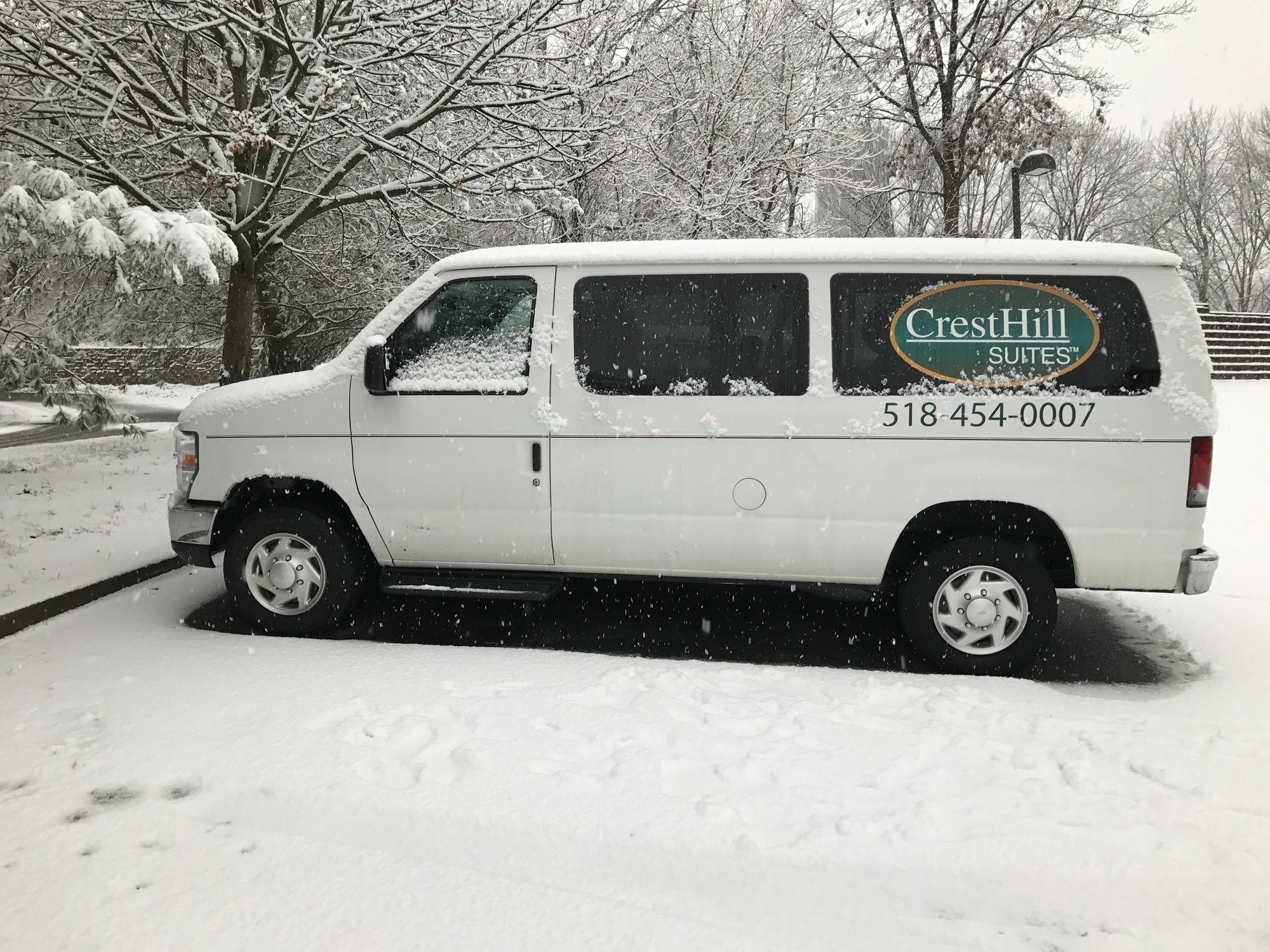 Cresthill Suites Suny University 奥尔巴尼 外观 照片
