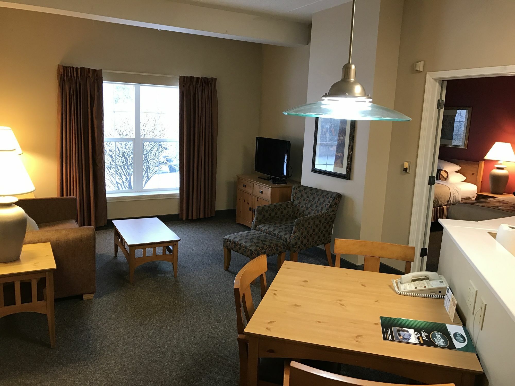 Cresthill Suites Suny University 奥尔巴尼 外观 照片