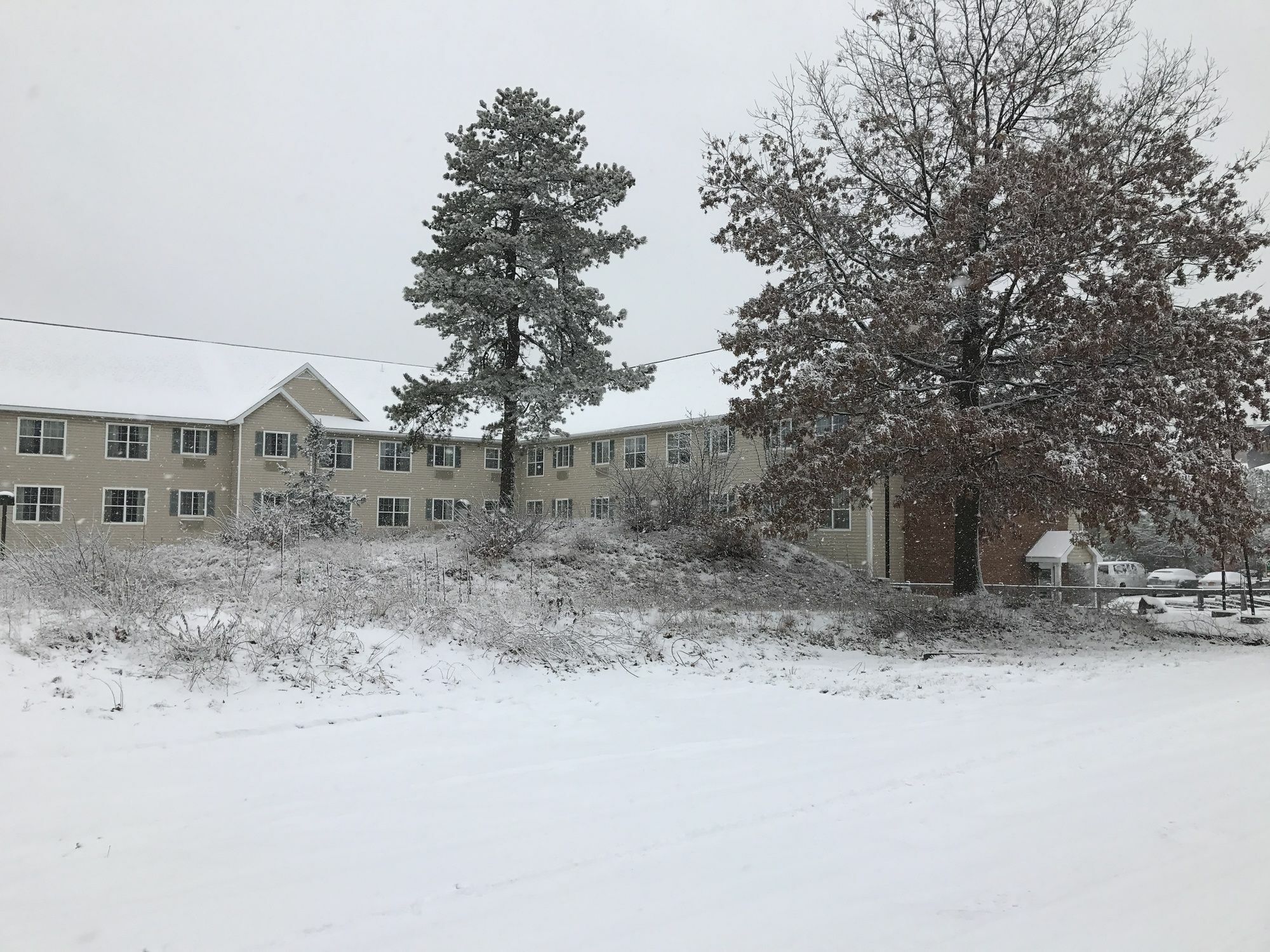 Cresthill Suites Suny University 奥尔巴尼 外观 照片