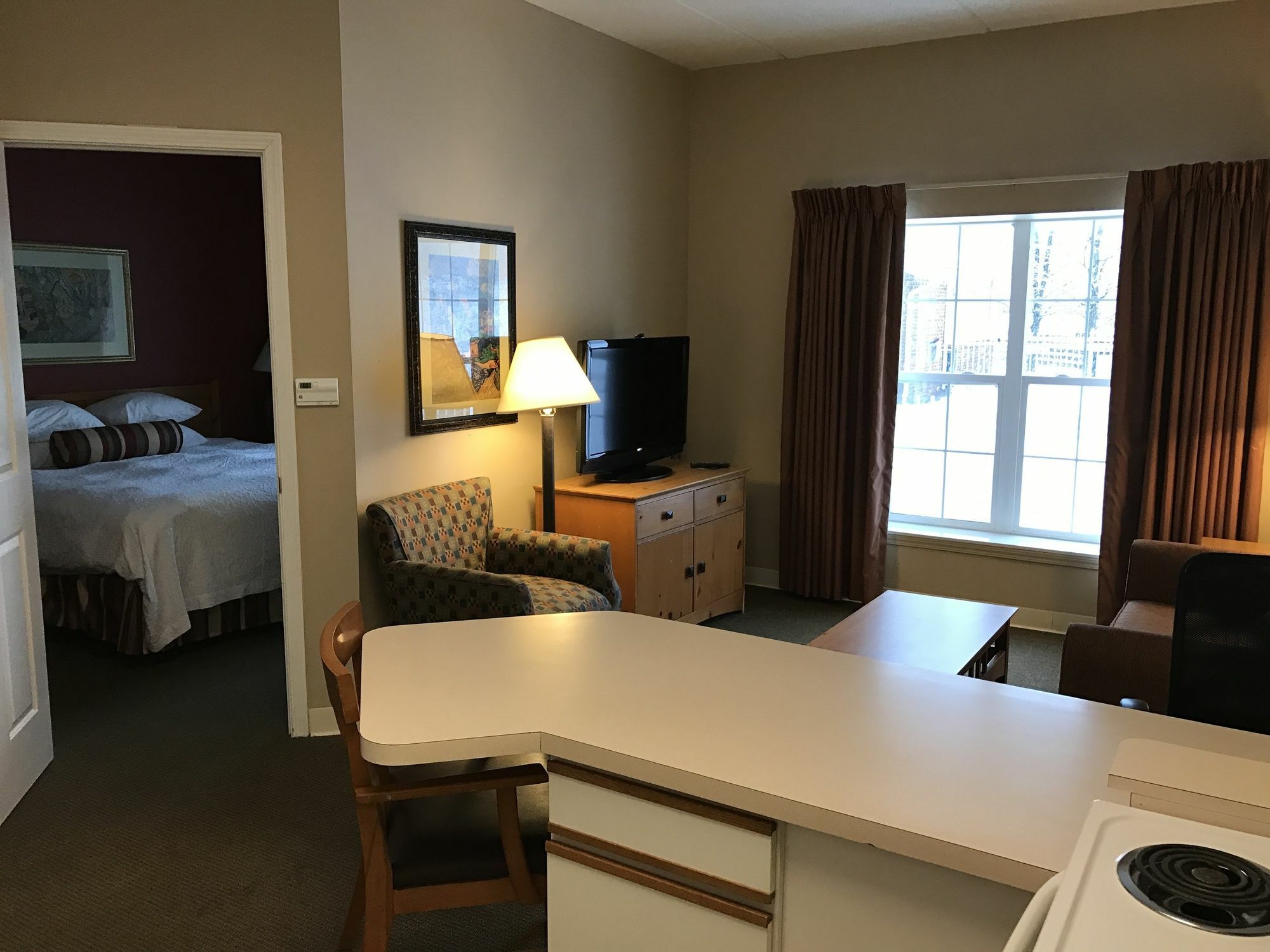 Cresthill Suites Suny University 奥尔巴尼 外观 照片
