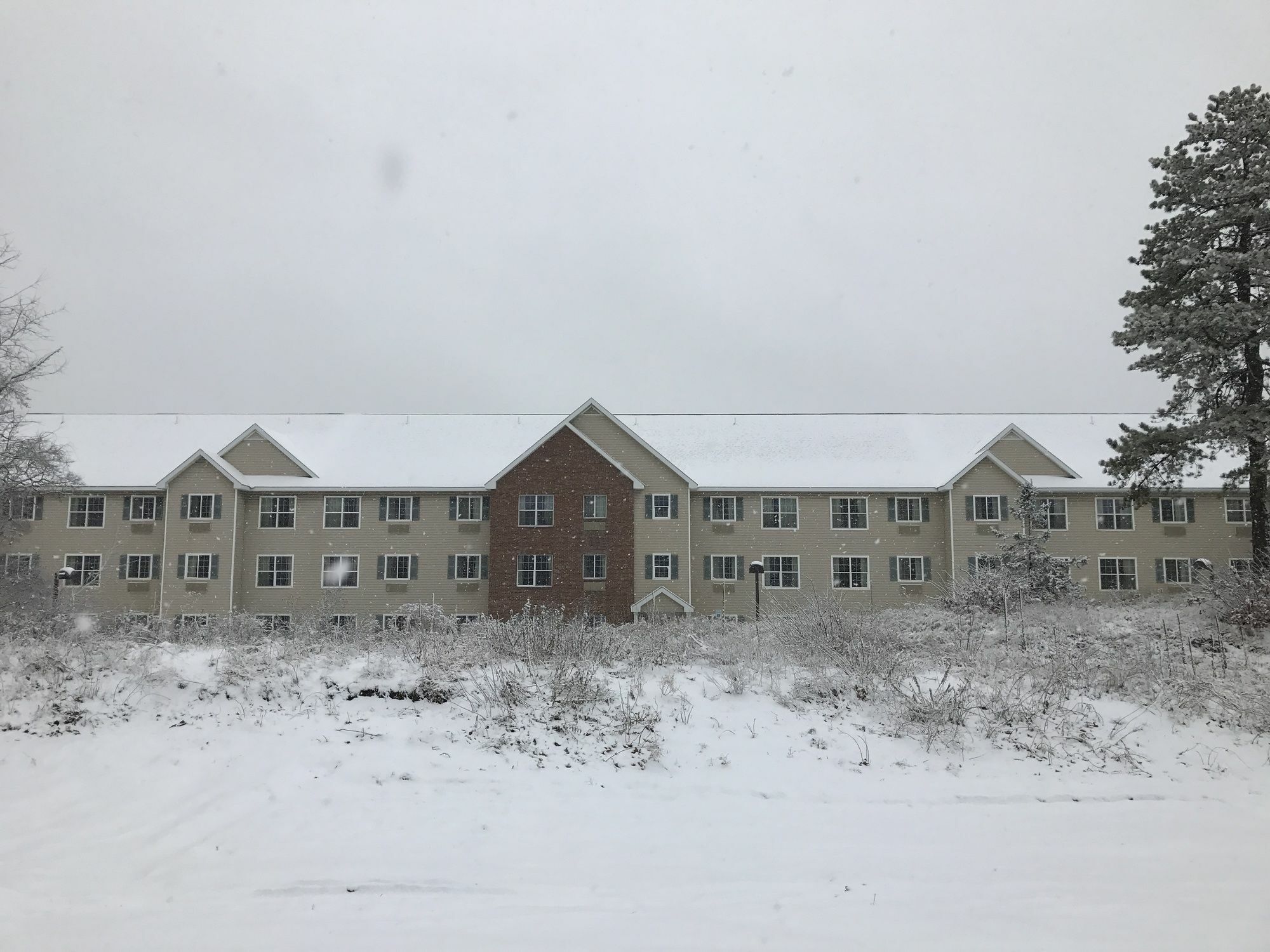 Cresthill Suites Suny University 奥尔巴尼 外观 照片