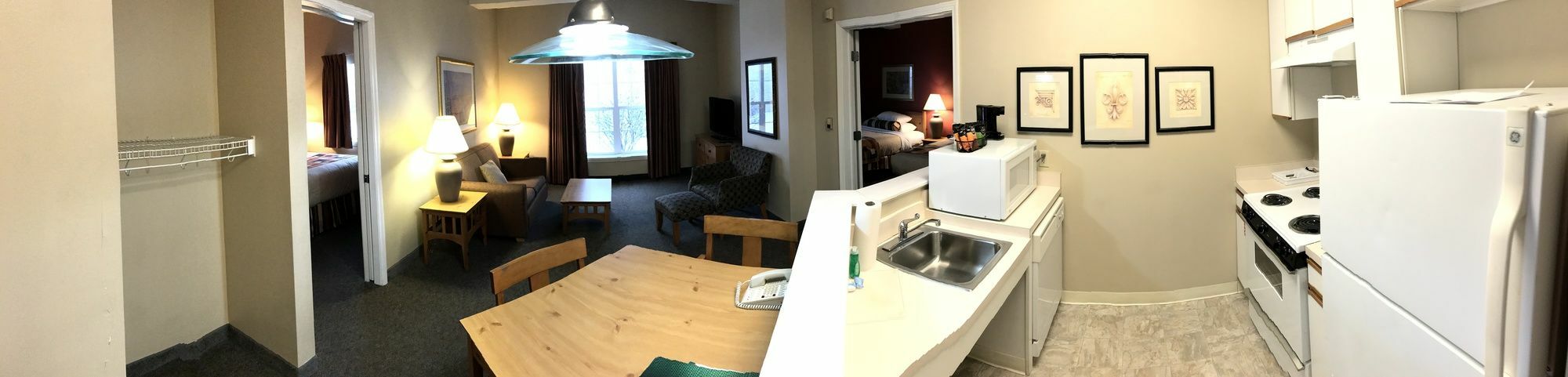 Cresthill Suites Suny University 奥尔巴尼 外观 照片