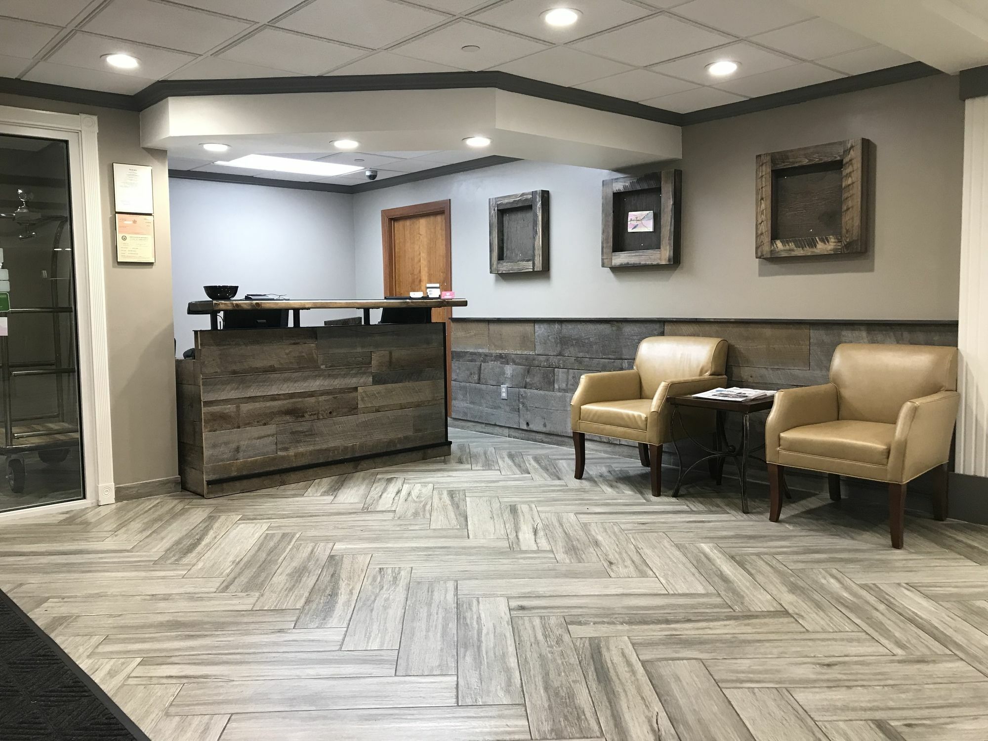 Cresthill Suites Suny University 奥尔巴尼 外观 照片